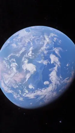 earth zoom trend