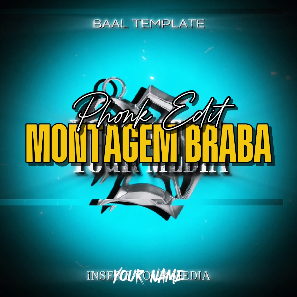 MONTAGEM BRABA