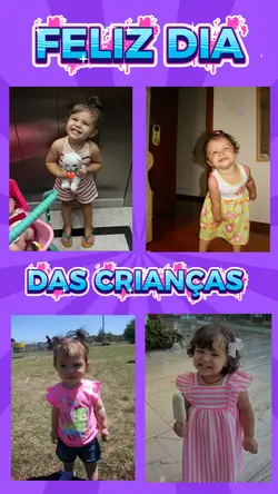 Dia das crianças 