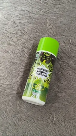 Minyak Herba Sinergi