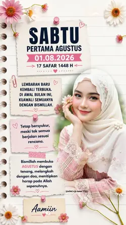 sabtu pertama