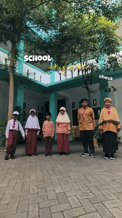 our uniform