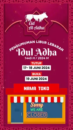 Libur Lebaran 2024