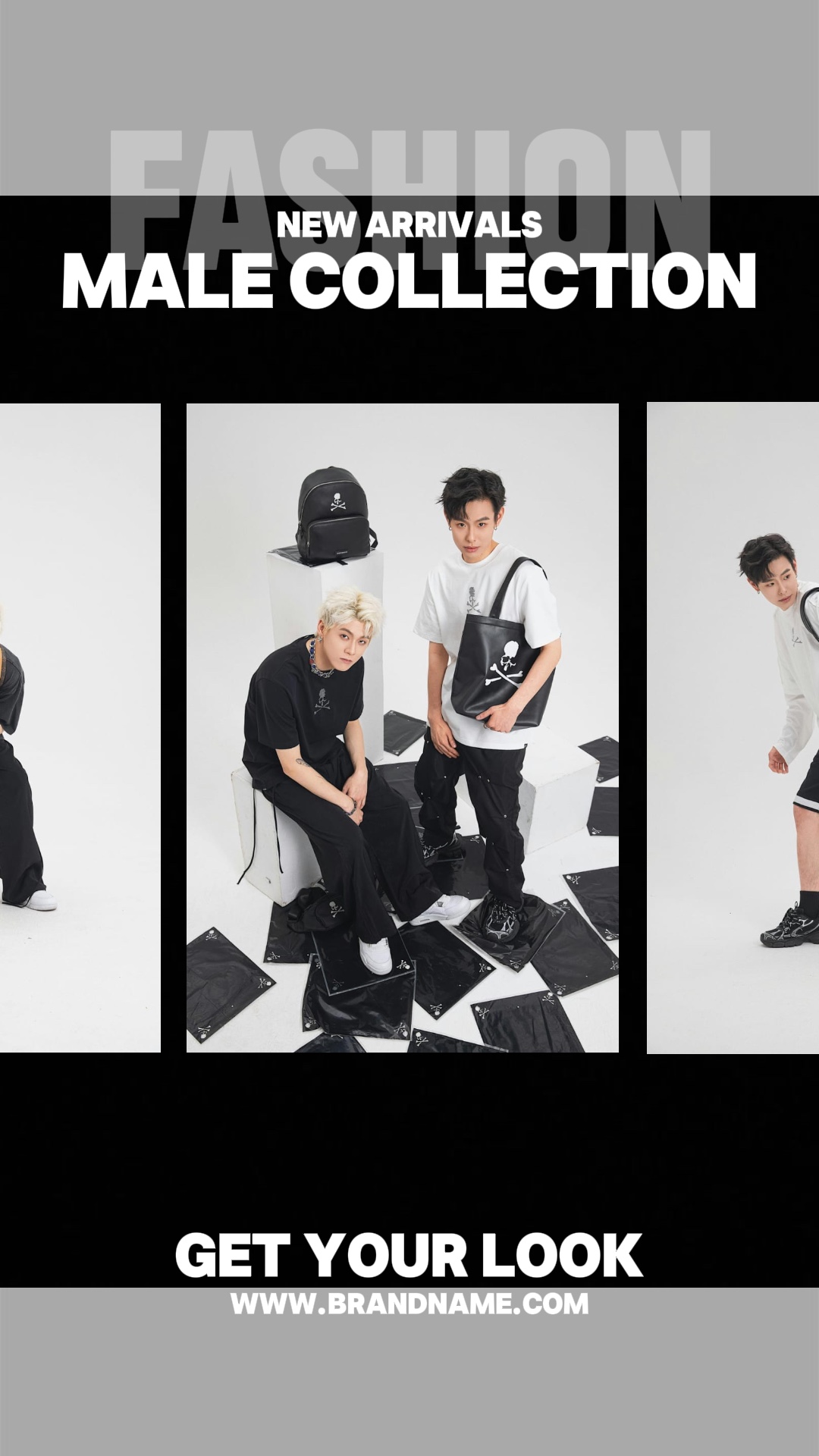 male collection