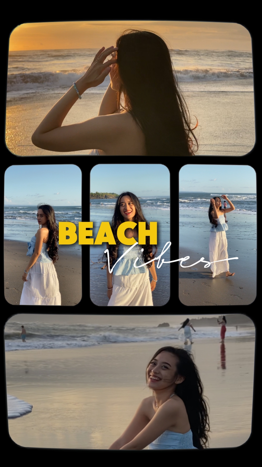 Vlog sur la plage 