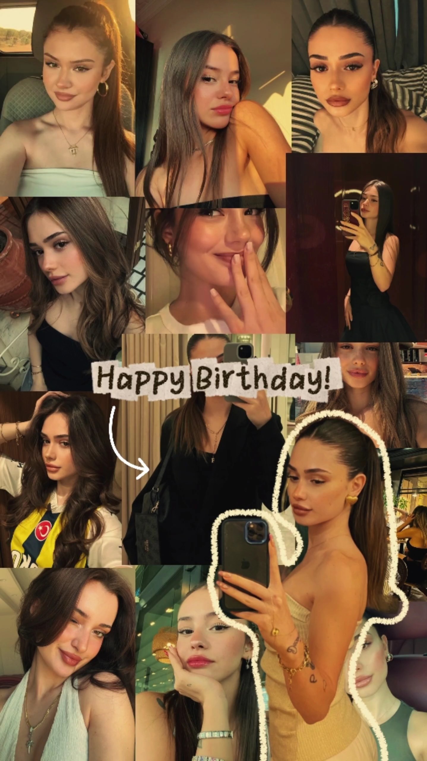 Joyeux anniversaire Colla
