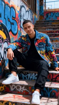 AI Street Style