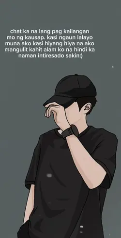 chat ka na lang ho