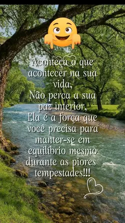 Reflexão de hoje
