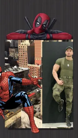 SpiderMan Happy Bday