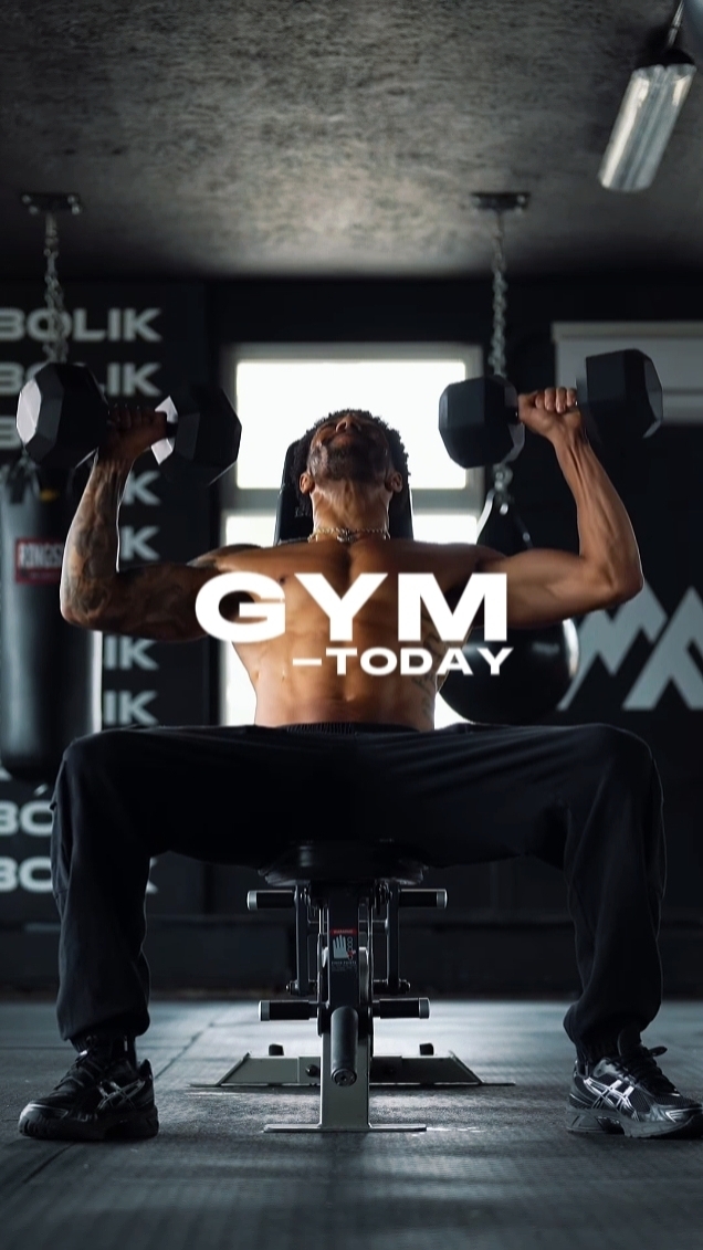 GYM TODAY