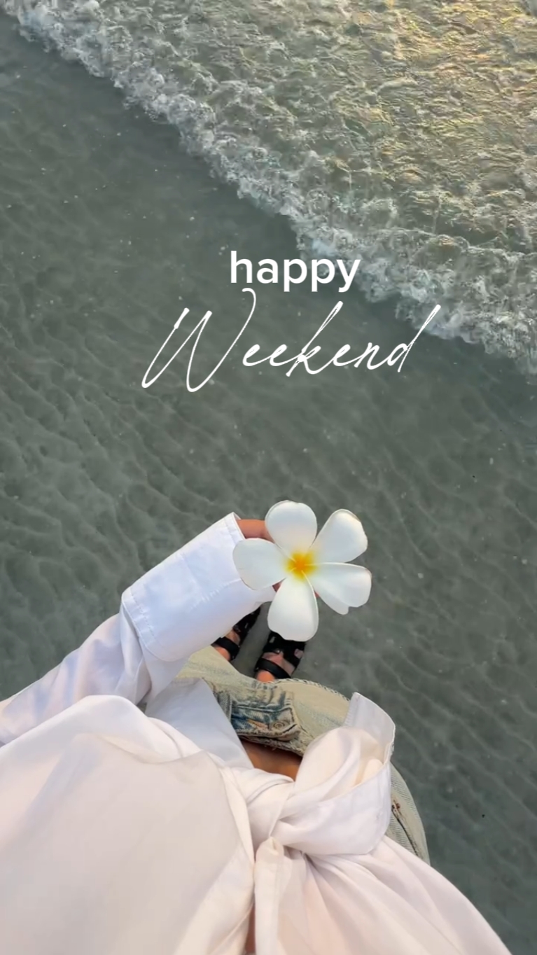Feliz fin de semana
