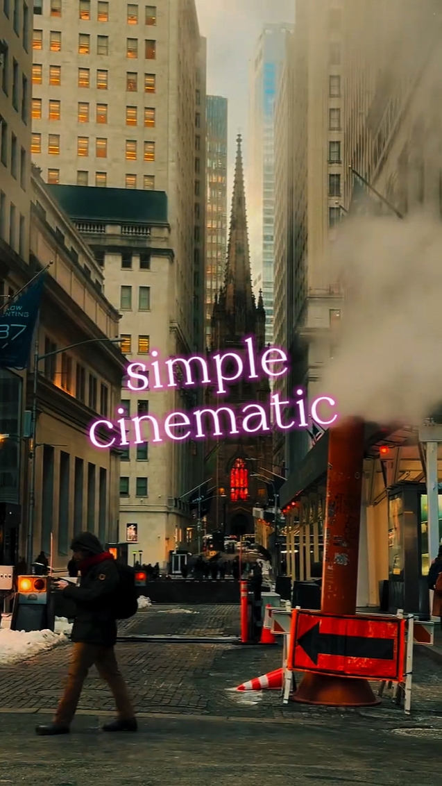 Cinemática simple 