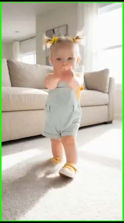 baby dance