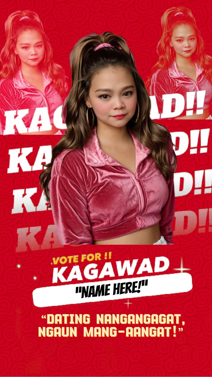 VOTE KAGAWAD