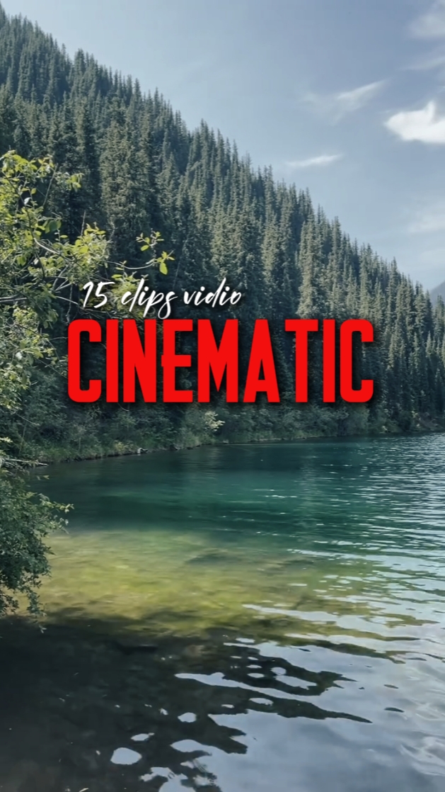 15 clips vidio HD