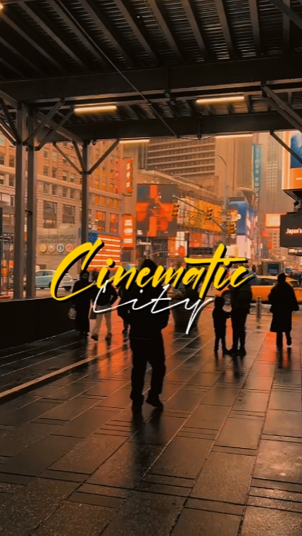 14 clips cinematic