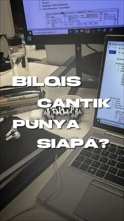 BILQIS CANTIK NIH