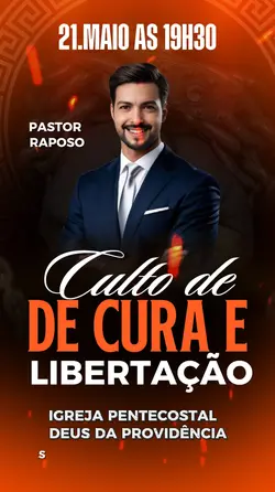culto de libertação