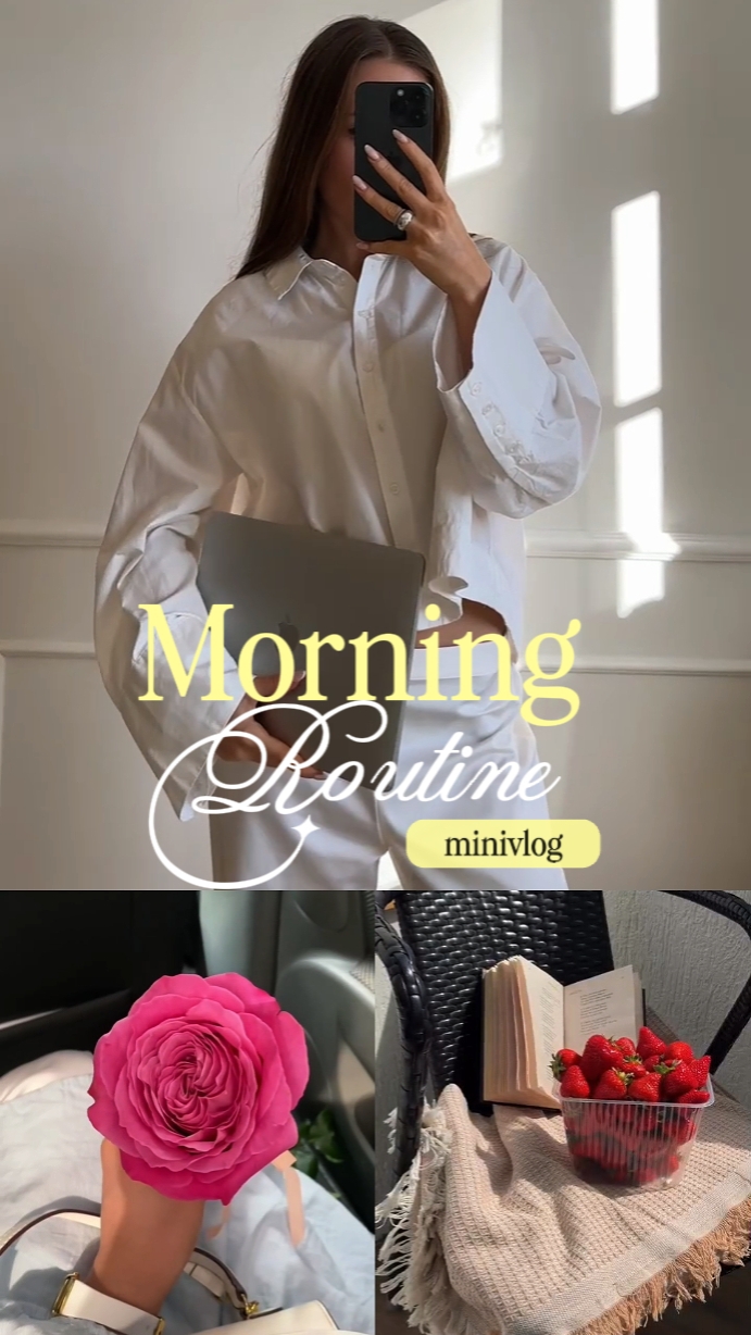 Morning Routine