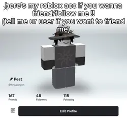 my roblox acc