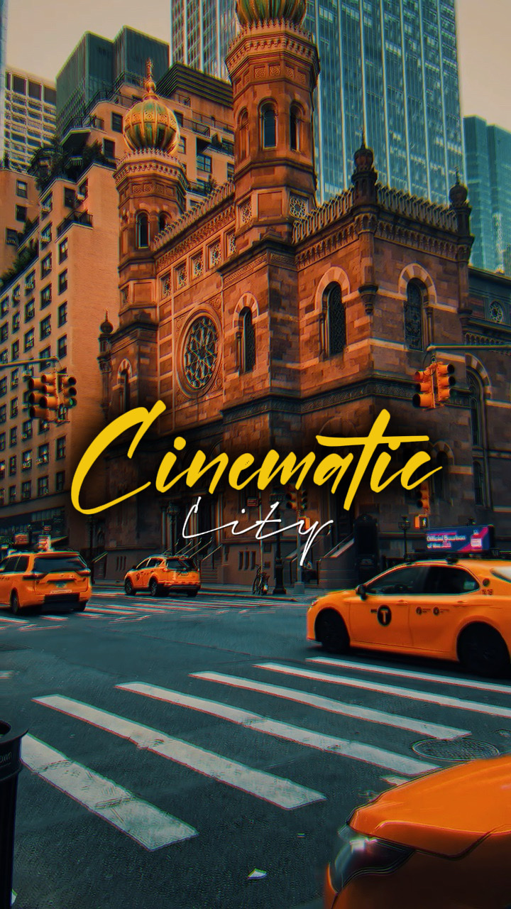 7 clipes cinematográficos 