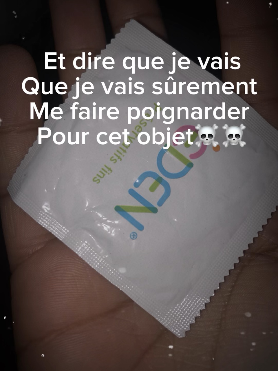 Y’a un contexte☠️☠️