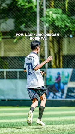 laki² dengan hobinya