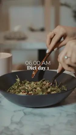 diet day 1 cancelled