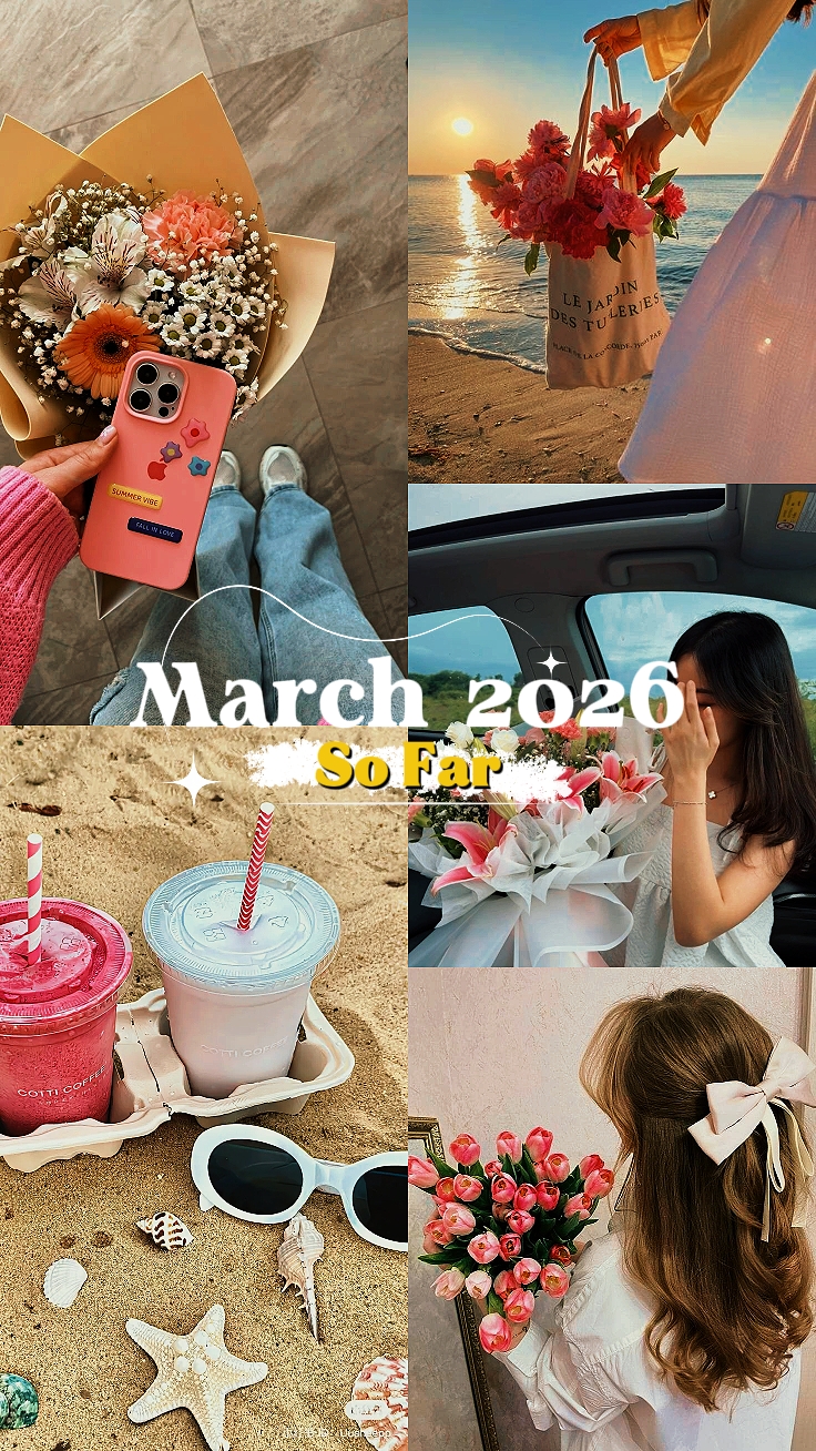 MARCH RECAP 