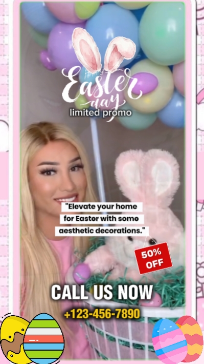 Promoción de Pascua 