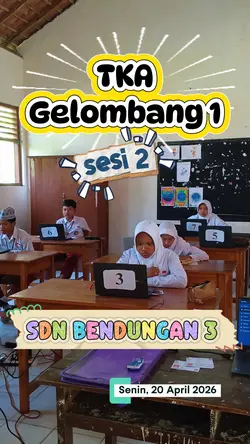 TKA SD