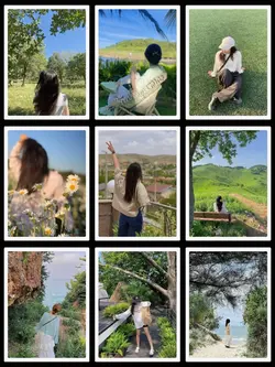 32PicFrame Aesthetic