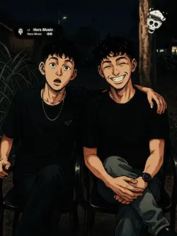 best friend manga
