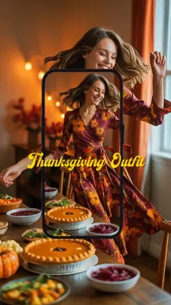 Thanksgiving outfit 
