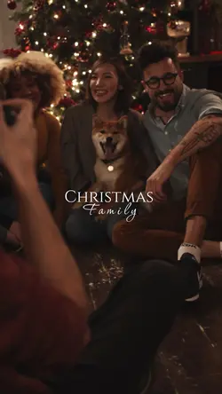 Christmas Family 