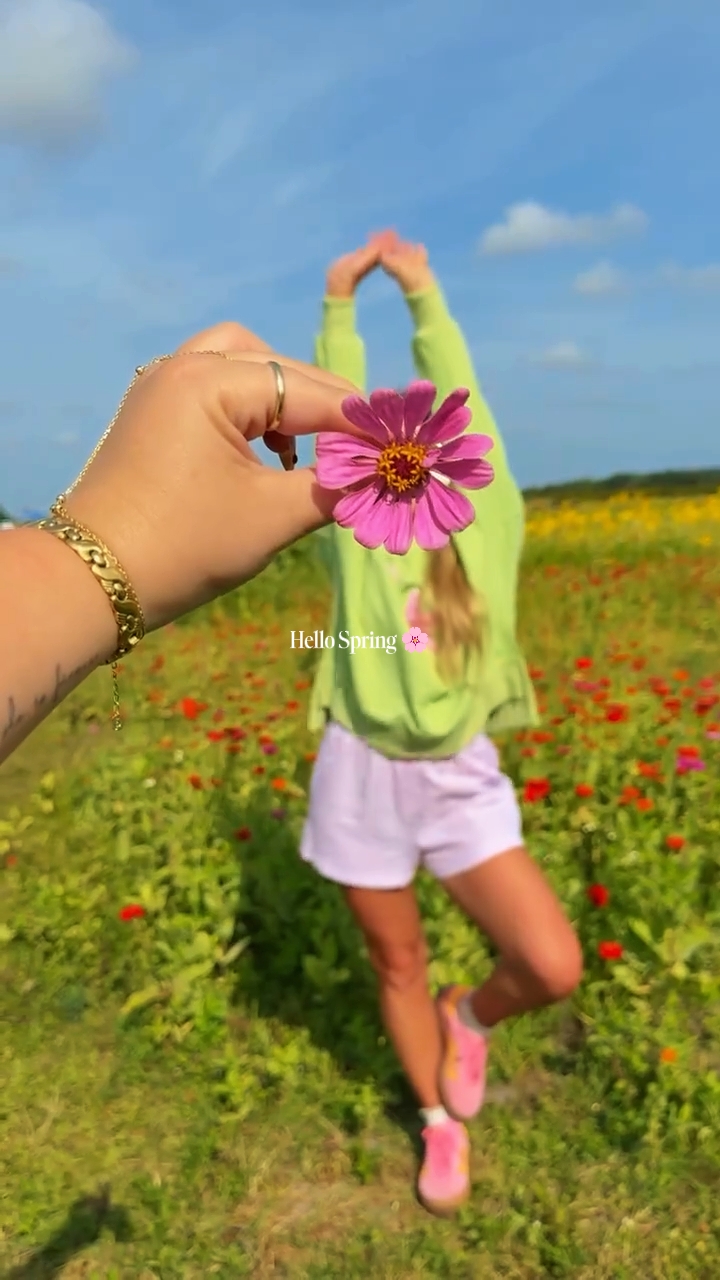 Olá primavera