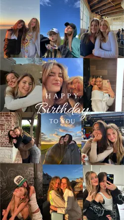 Happy Birthday toyou