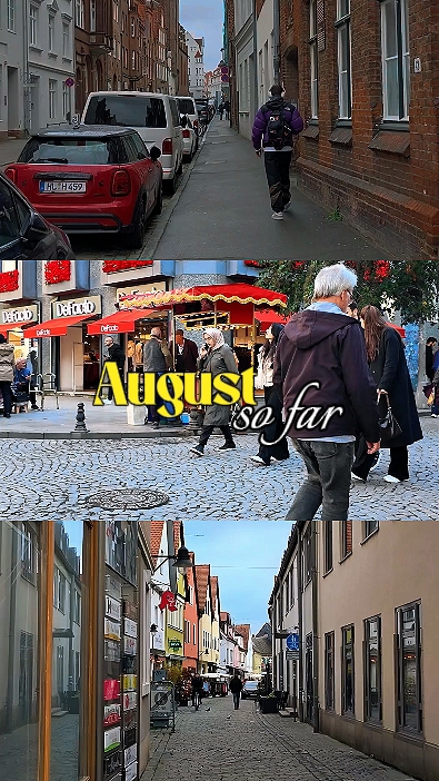 Agosto hasta ahora de 2026