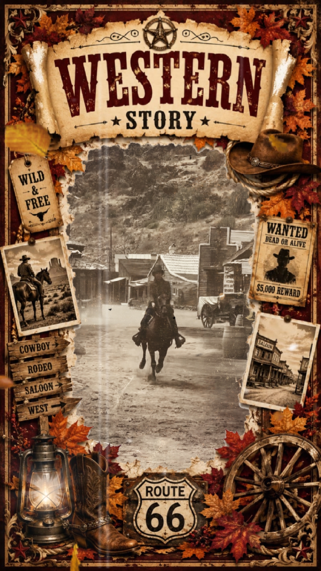 Western Story 