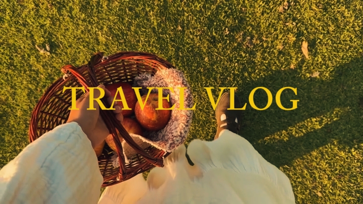 travel vlog