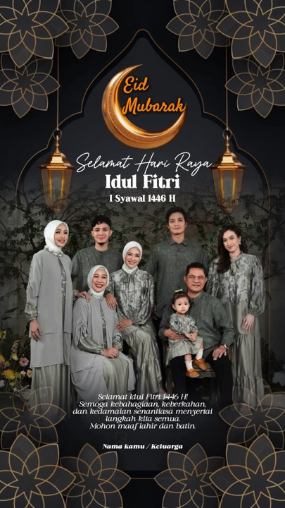 Idul fitri 2025