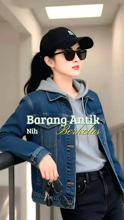 Antik Berkelas