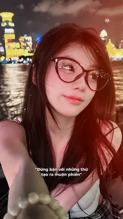 Đừng bận với những 