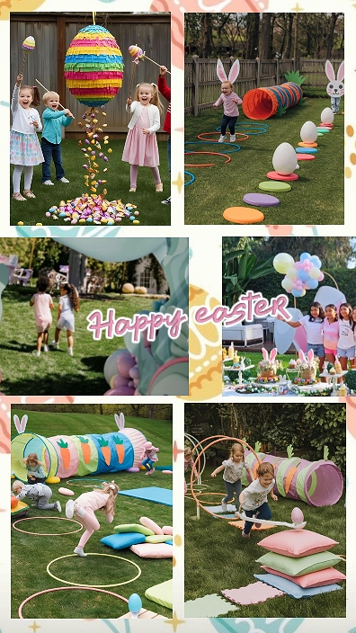 Felices Pascuas