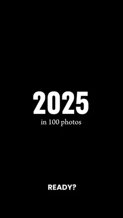 2025 100 photos