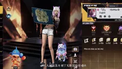 Mẫu Showacc ff