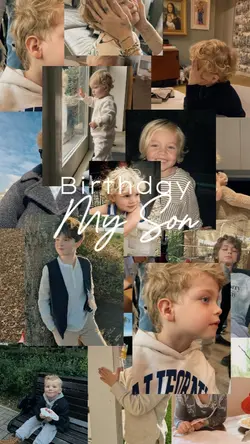 happy birthday son