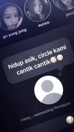 CIRCLE CANTIK