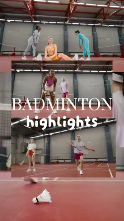 Badminton Highlights